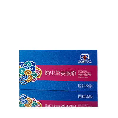 桓台蛹虫草气血汤